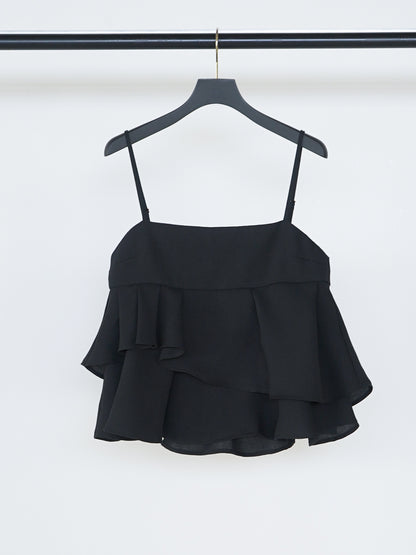 【予約販売】Mewl リネンライクキャミビスチェ M261-13015