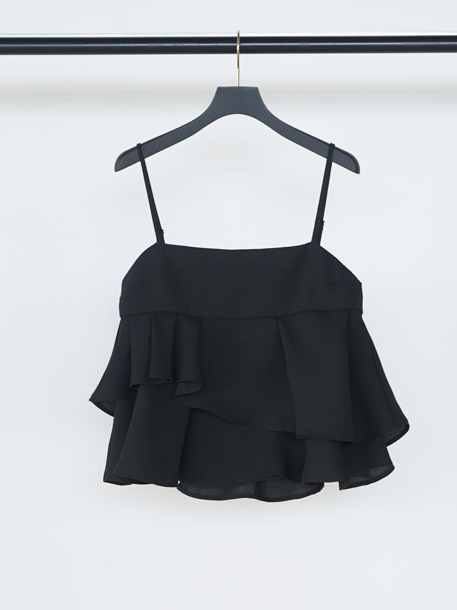 【予約販売】Mewl リネンライクキャミビスチェ M261-13015