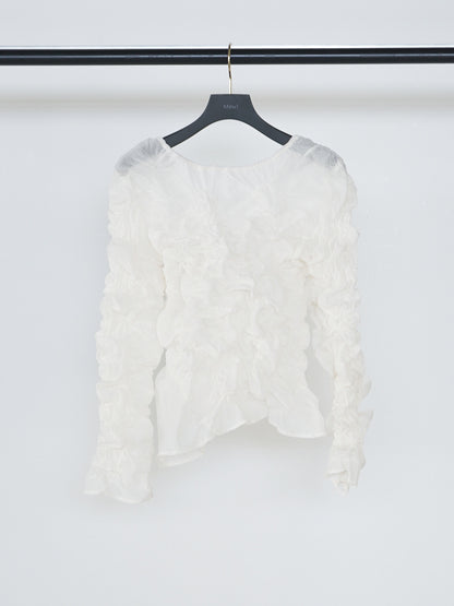 【予約販売】Mewl シャーリングTOPS M261-13031