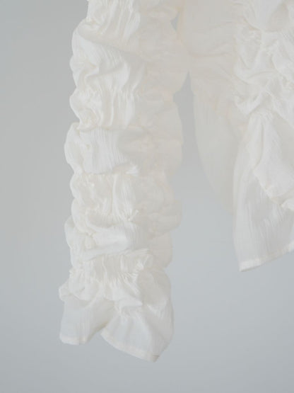 【予約販売】Mewl シャーリングTOPS M261-13031