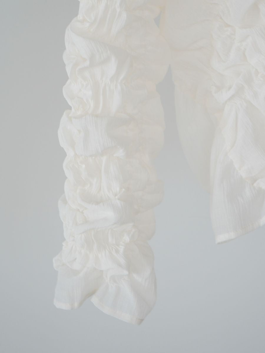 【予約販売】Mewl シャーリングTOPS M261-13031