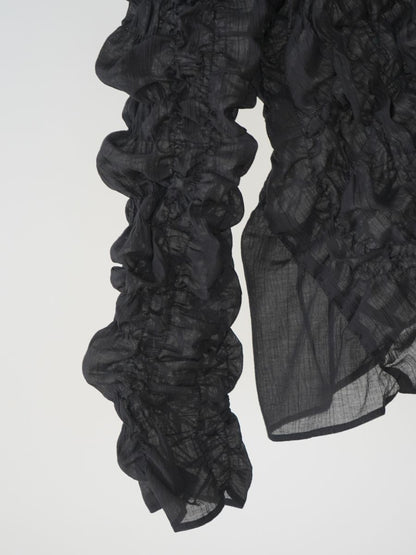 【予約販売】Mewl シャーリングTOPS M261-13031