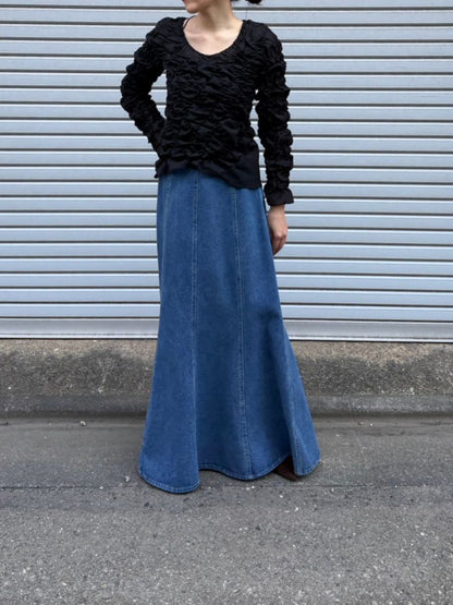 【予約販売】Mewl シャーリングTOPS M261-13031