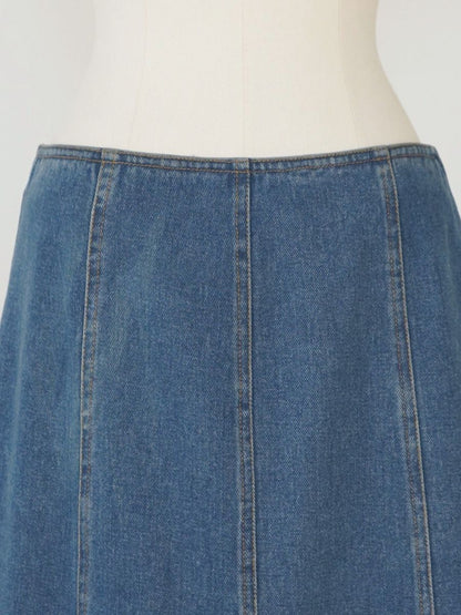 【予約販売】Mewl デニムマーメイドSK M261-23018