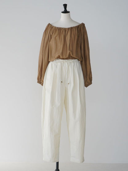 【予約販売】Mewl オフショルコンビネゾン M261-33014