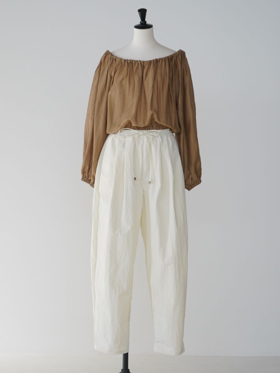 【予約販売】Mewl オフショルコンビネゾン M261-33014