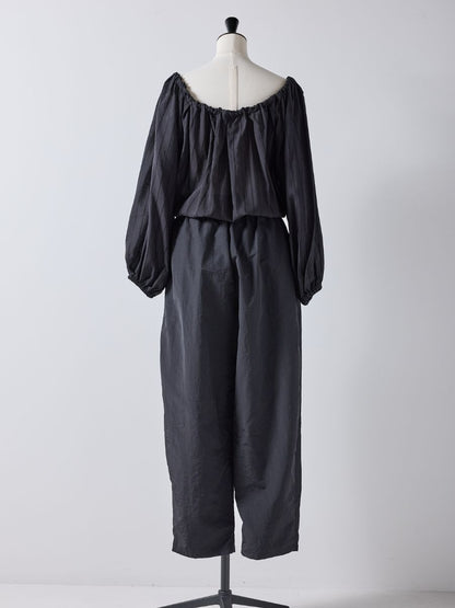 【予約販売】Mewl オフショルコンビネゾン M261-33014