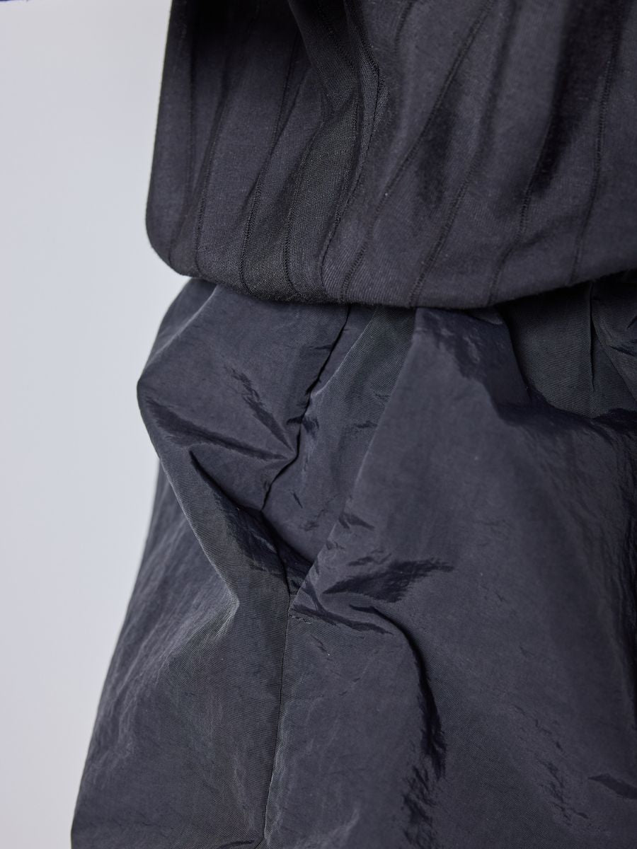 【予約販売】Mewl オフショルコンビネゾン M261-33014