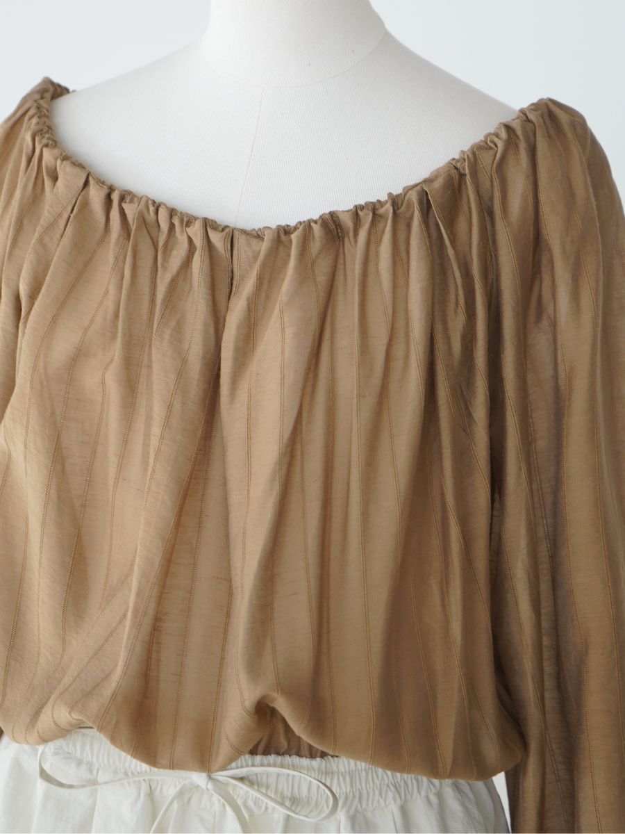 【予約販売】Mewl オフショルコンビネゾン M261-33014