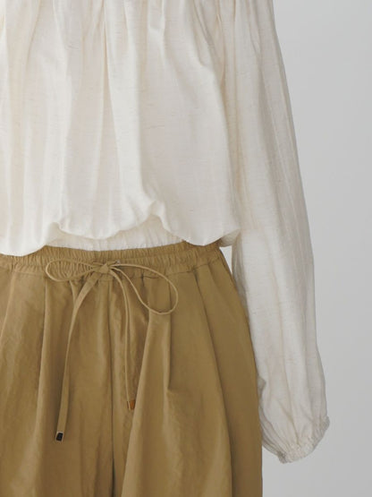 【予約販売】Mewl オフショルコンビネゾン M261-33014