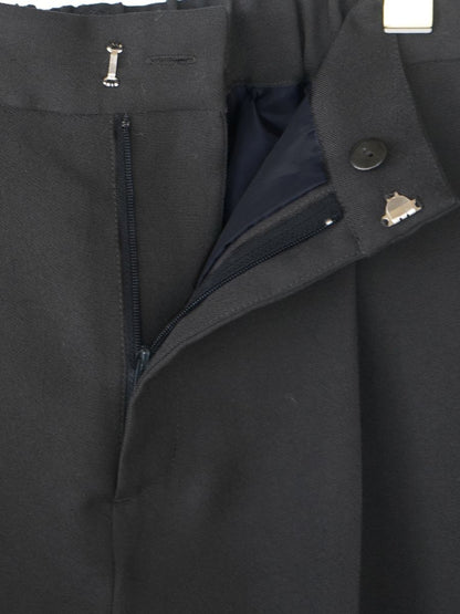 【予約販売】Mewl リネンライクストレートPT M261-33016