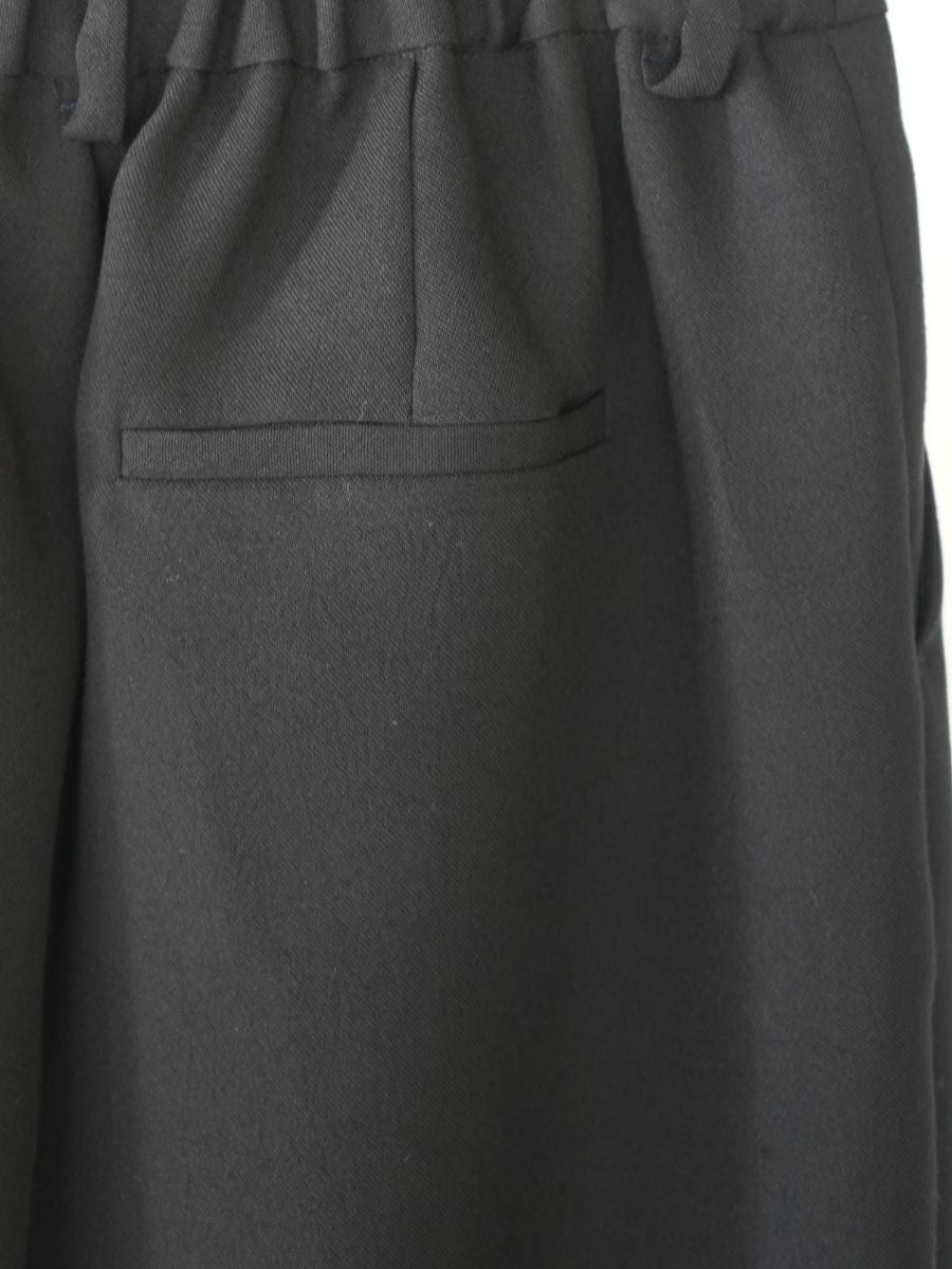 【予約販売】Mewl リネンライクストレートPT M261-33016