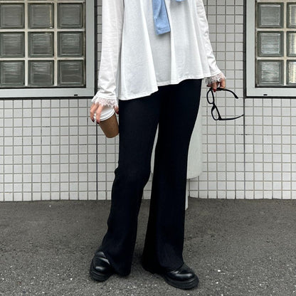 【予約販売】Mewl ふくれJQフレアPT  M261-33020