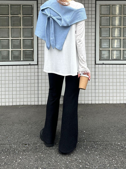 【予約販売】Mewl ふくれJQフレアPT  M261-33020