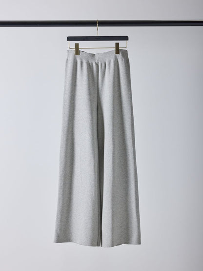 【予約販売】Mewl スウェットライクニットPT M261-33026