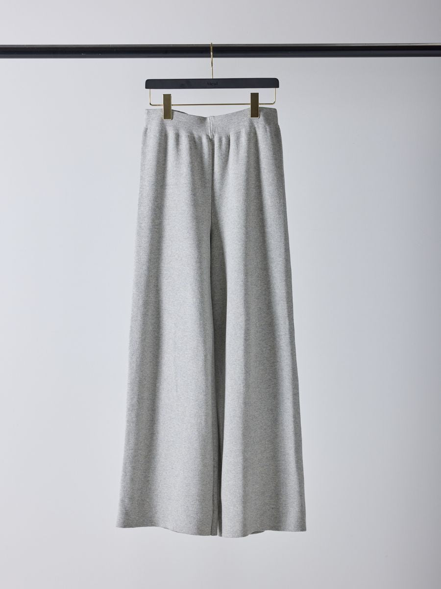 【予約販売】Mewl スウェットライクニットPT M261-33026