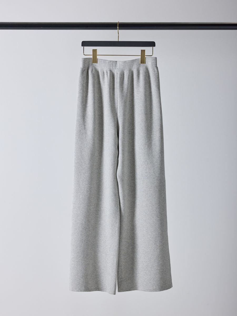 【予約販売】Mewl スウェットライクニットPT M261-33026