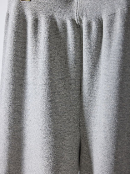 【予約販売】Mewl スウェットライクニットPT M261-33026