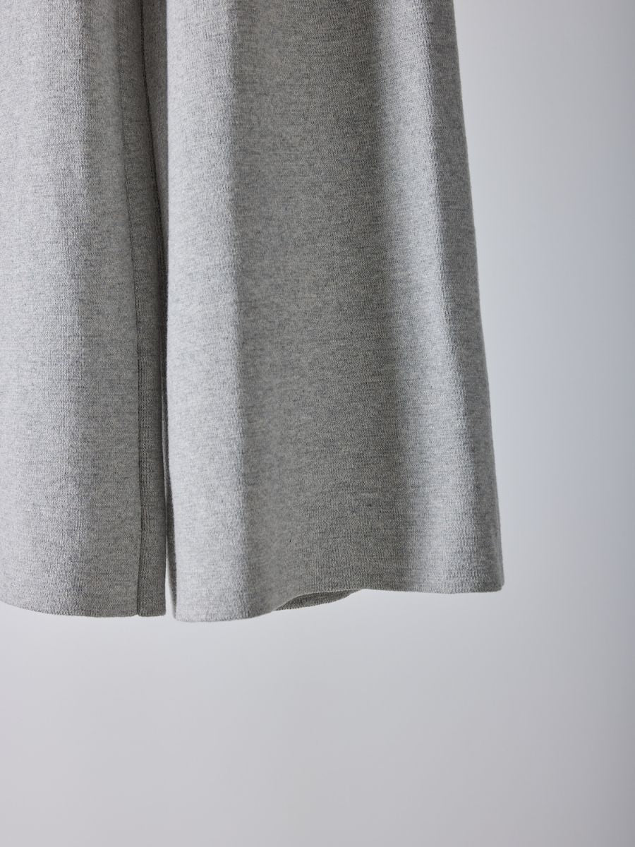 【予約販売】Mewl スウェットライクニットPT M261-33026