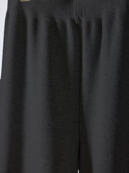 【予約販売】Mewl スウェットライクニットPT M261-33026