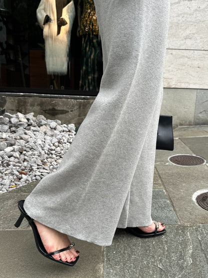 【予約販売】Mewl スウェットライクニットPT M261-33026