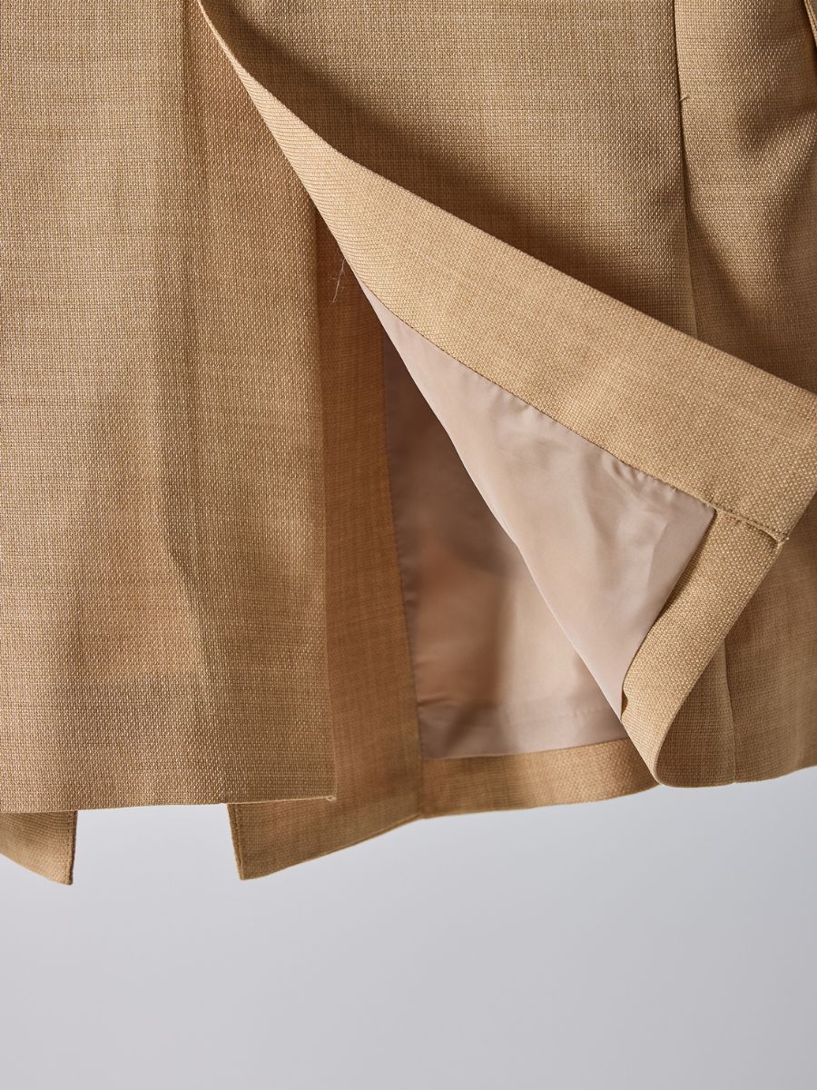 【予約販売】Mewl チュールフリルベスト M261-43001