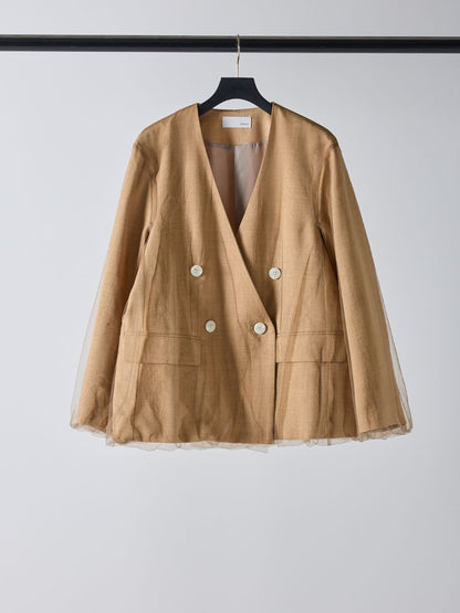 【予約販売】Mewl オーバーチュールジャケット M261-43002