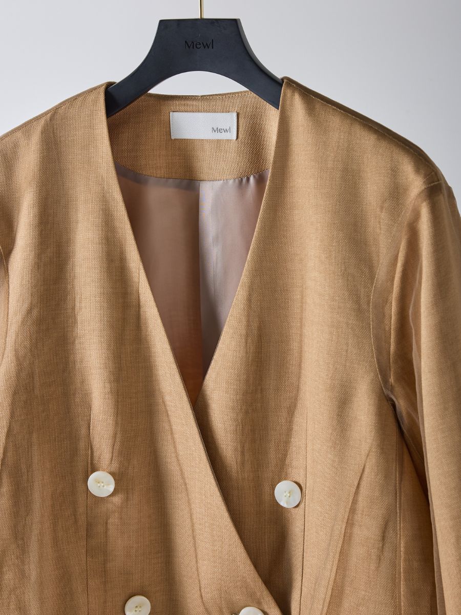 【予約販売】Mewl オーバーチュールジャケット M261-43002