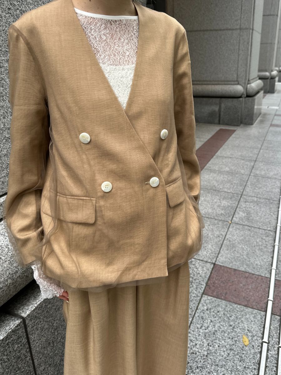 【予約販売】Mewl オーバーチュールジャケット M261-43002