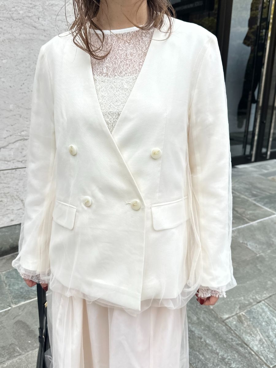 【予約販売】Mewl オーバーチュールジャケット M261-43002