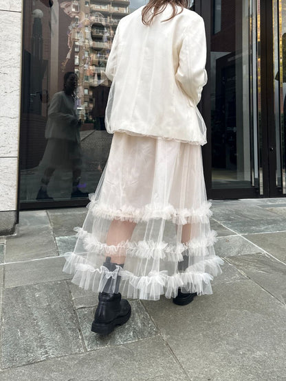 【予約販売】Mewl オーバーチュールジャケット M261-43002