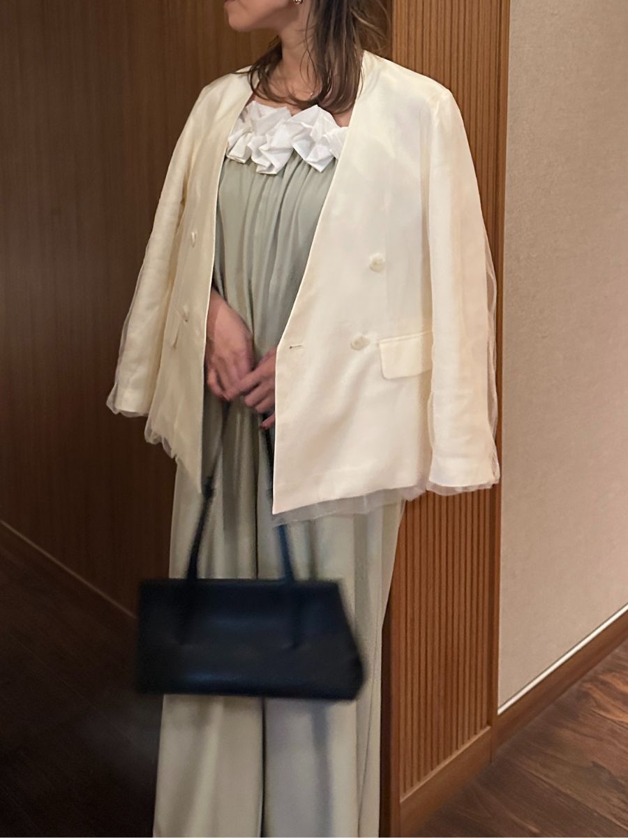 【予約販売】Mewl オーバーチュールジャケット M261-43002