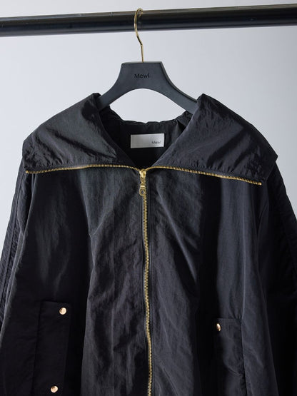 【予約販売】Mewl フリルマウンテンパーカー M261-43012