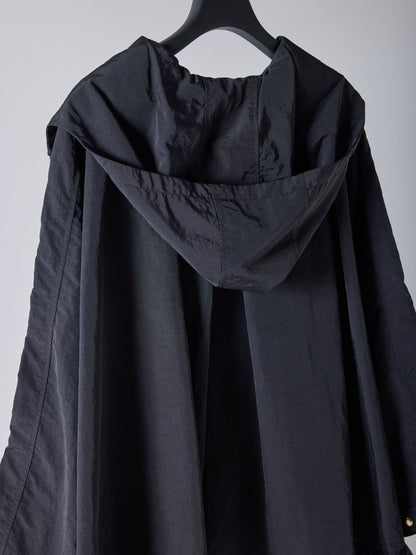 【予約販売】Mewl フリルマウンテンパーカー M261-43012