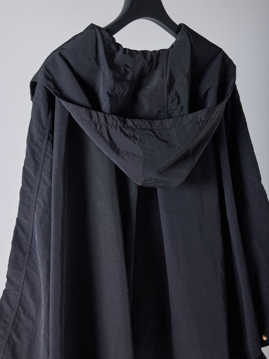 【予約販売】Mewl フリルマウンテンパーカー M261-43012