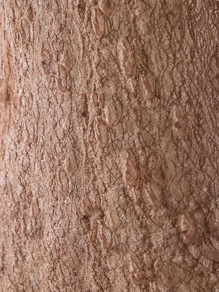 【予約販売】Mewl レースボートネックTOPS M261-83021