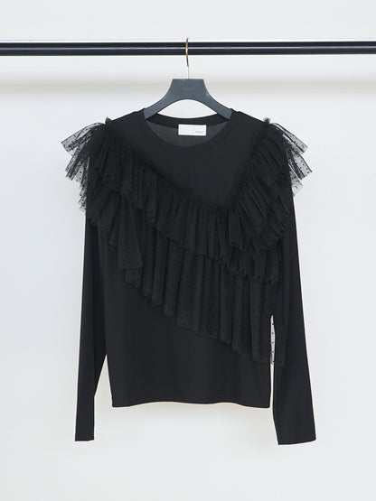 【予約販売】Mewl ドットチュールドッキングTOPS M261-83029