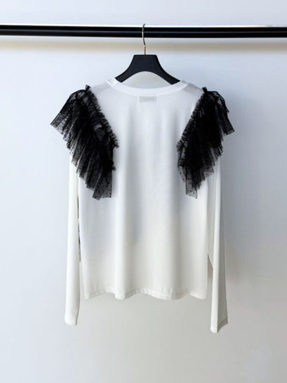 【予約販売】Mewl ドットチュールドッキングTOPS M261-83029