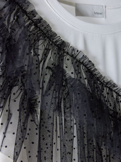 【予約販売】Mewl ドットチュールドッキングTOPS M261-83029