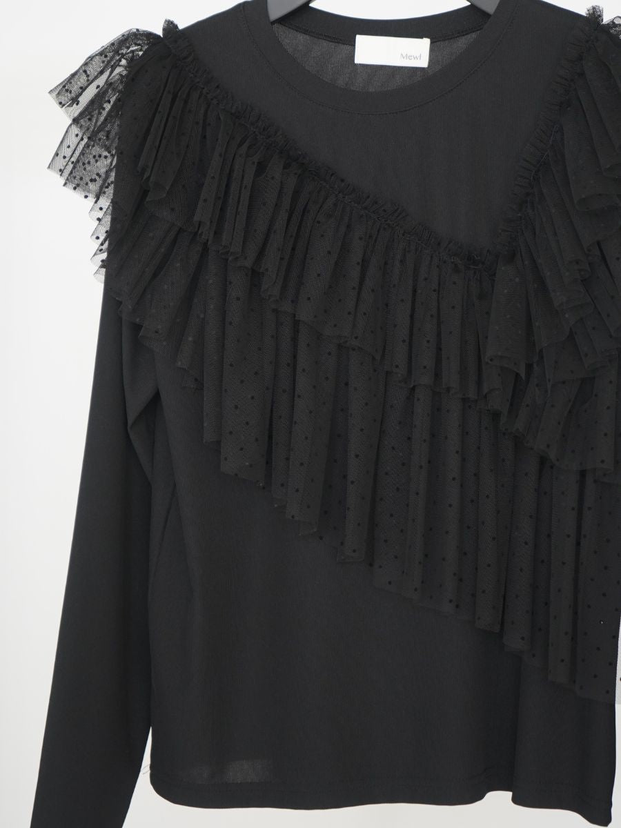 【予約販売】Mewl ドットチュールドッキングTOPS M261-83029