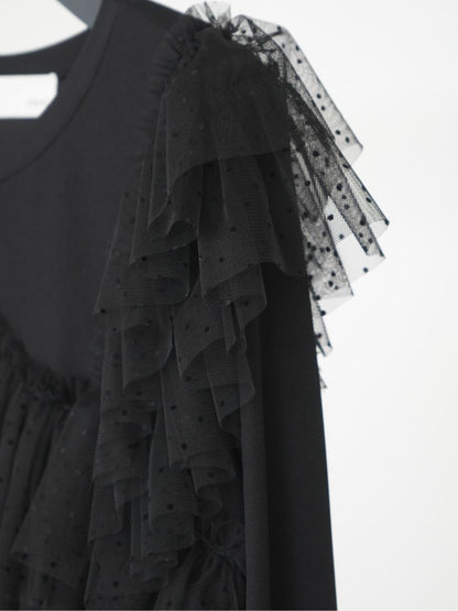 【予約販売】Mewl ドットチュールドッキングTOPS M261-83029