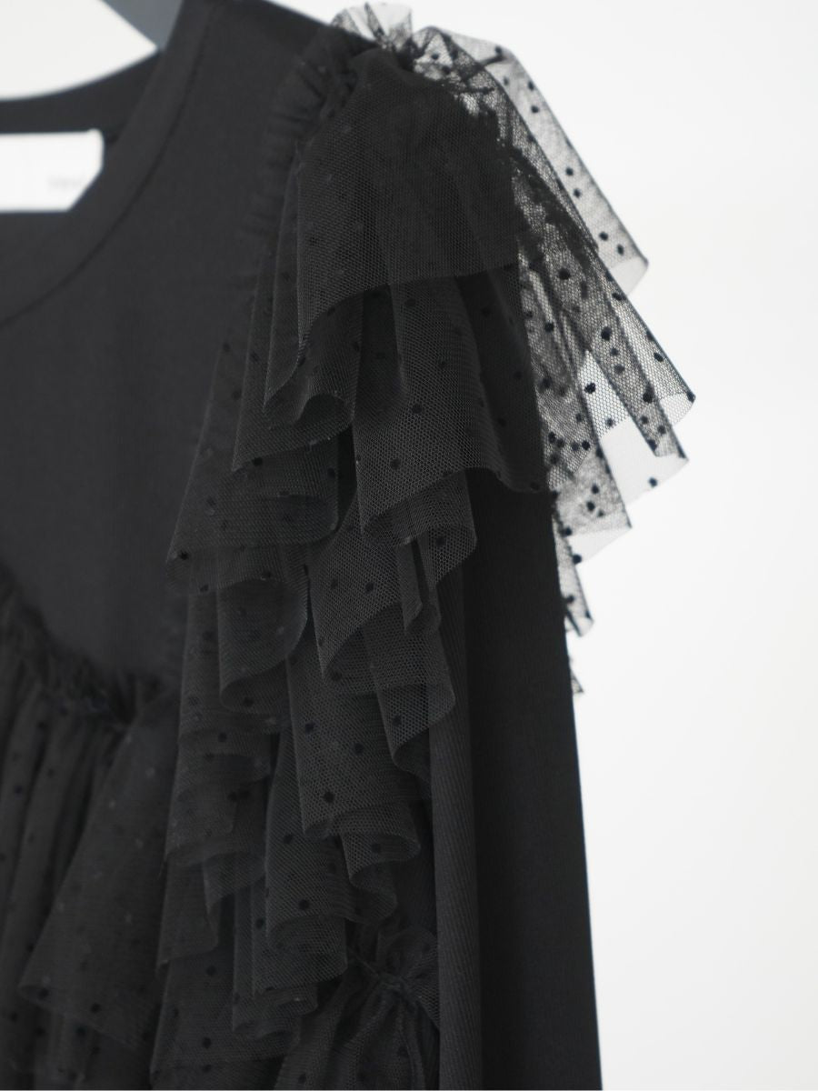 【予約販売】Mewl ドットチュールドッキングTOPS M261-83029