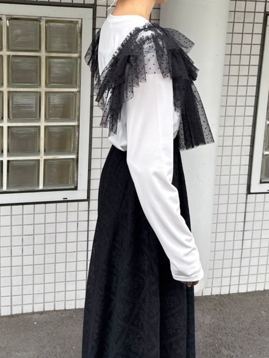 【予約販売】Mewl ドットチュールドッキングTOPS M261-83029