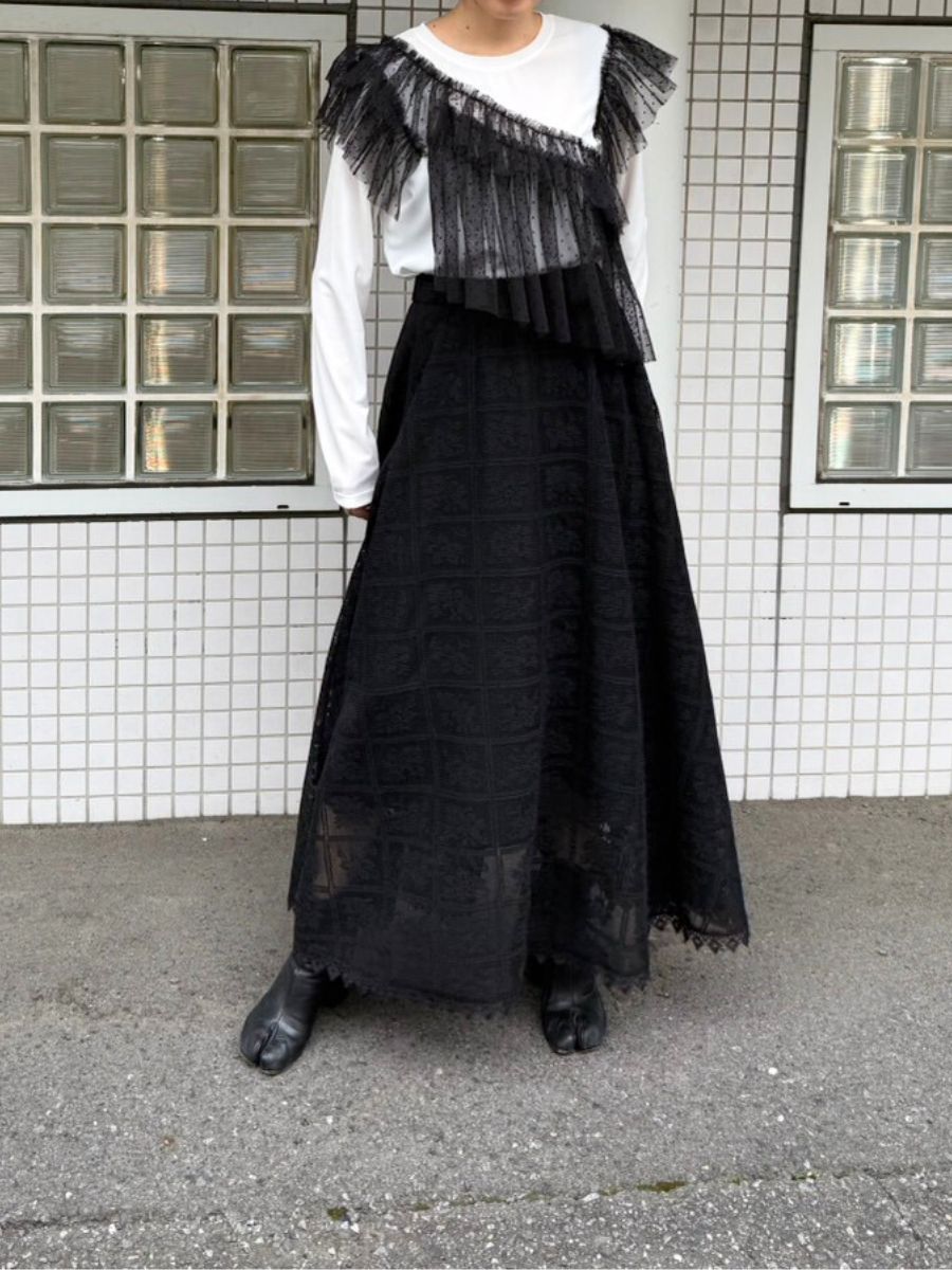 【予約販売】Mewl ドットチュールドッキングTOPS M261-83029