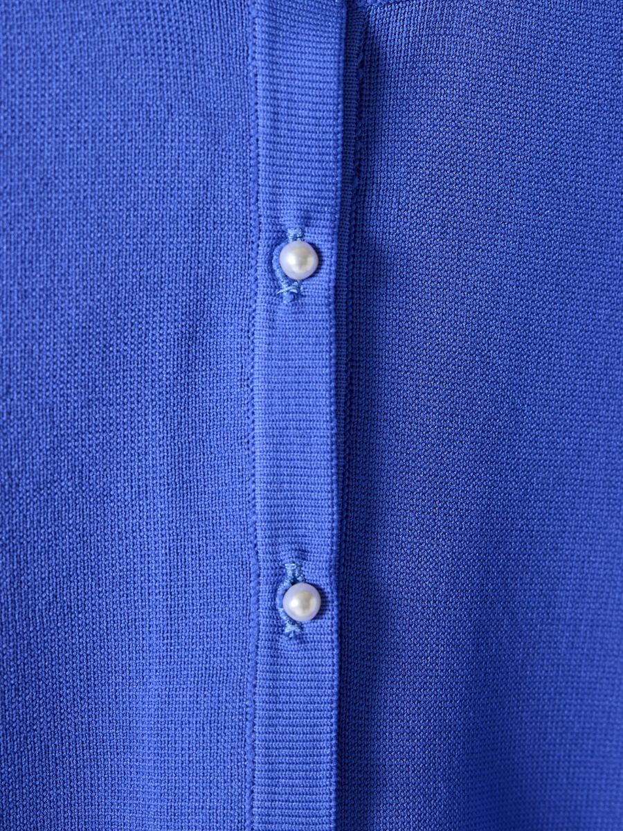 【予約販売】Mewl リボンフリンジカーデ M261-97027