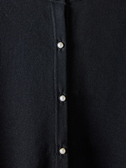 【予約販売】Mewl リボンフリンジカーデ M261-97027