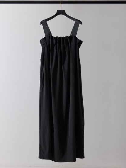 【予約販売】Mewl 撥水タックプリーツOP M262-58074