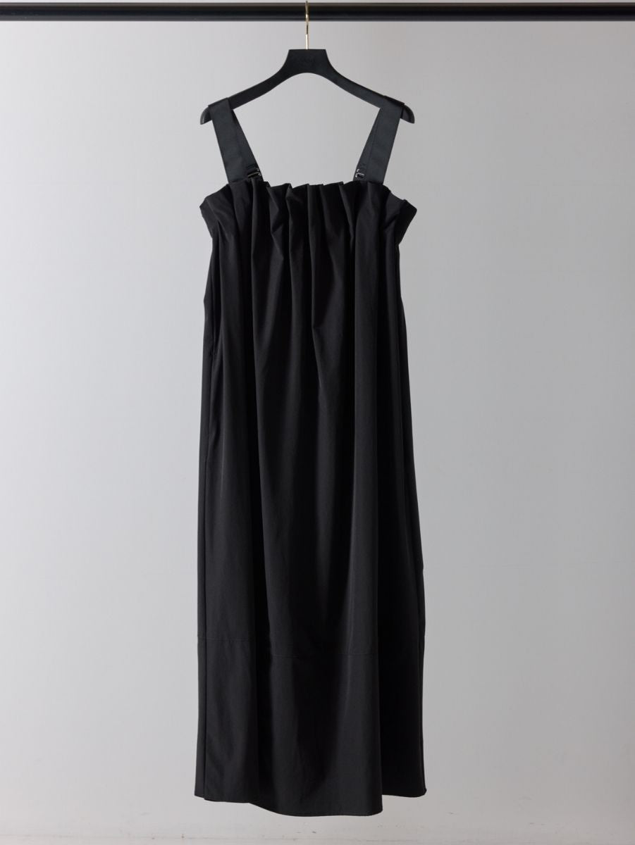 【予約販売】Mewl 撥水タックプリーツOP M262-58074