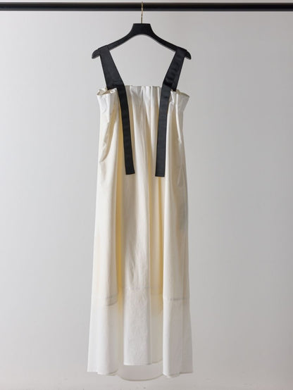 【予約販売】Mewl 撥水タックプリーツOP M262-58074