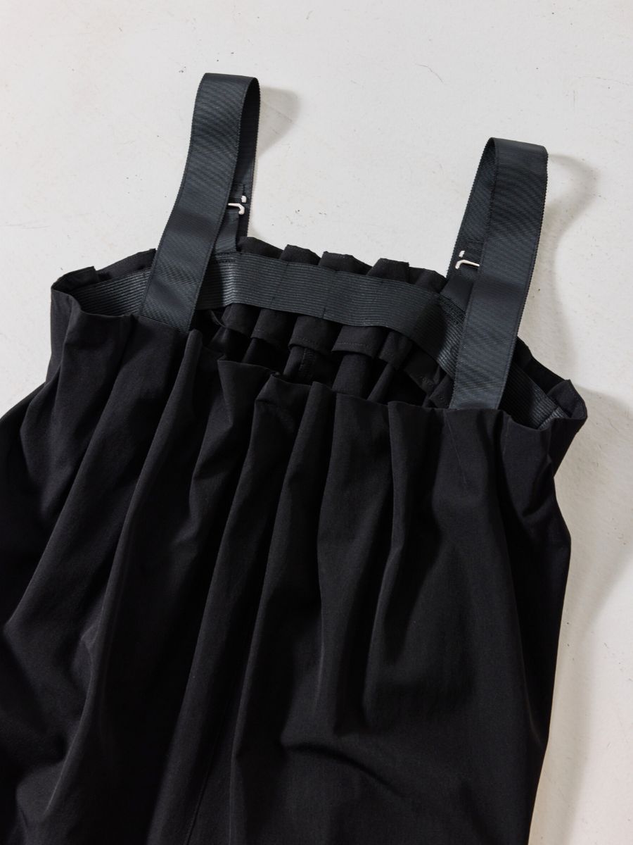 【予約販売】Mewl 撥水タックプリーツOP M262-58074